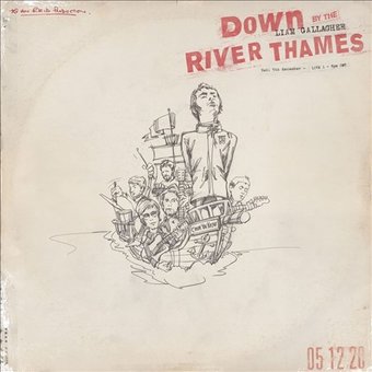 Down by the River Thames [5/27] (Live)