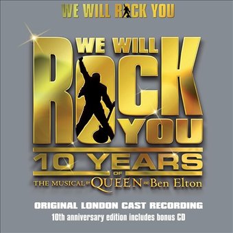 We Will Rock You - Original London Cast Recording