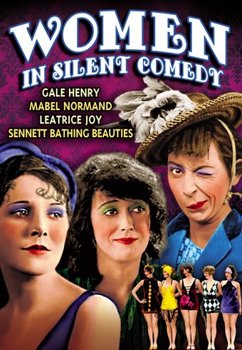 Women in Silent Comedy, 1915-1928 (Silent)