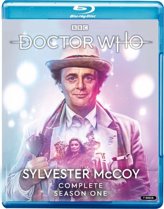 Doctor Who: Sylvester McCoy - Season 1 (Blu-ray)