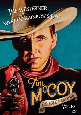 Tim McCoy Western Double Feature, Volume 10: The