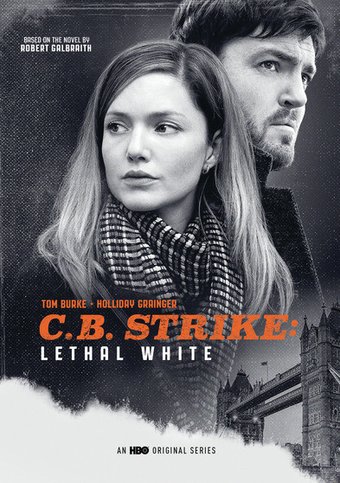 C.B. Strike: Lethal White (2-Disc)