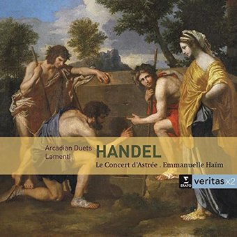 Handel:Arcadian Duets/Lamenti