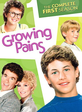 Growing Pains - Complete 1st Season (4-DVD)