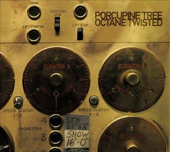 Porcupine Tree: Octane Twisted (2 CD, DVD)