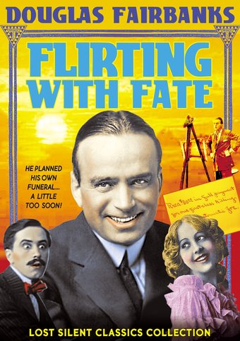 Flirting with Fate (Silent)