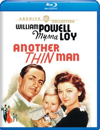 Another Thin Man (Blu-ray)