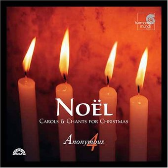 Noël: Carols & Chants for Christmas (4-CD)