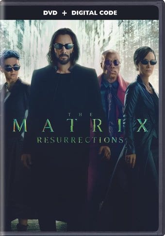 The Matrix Resurrections (Includes Digital Copy)