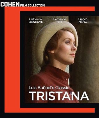 Tristana (Blu-ray)