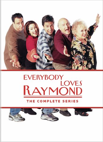 Everybody Loves Raymond - Complete Series (44-DVD)