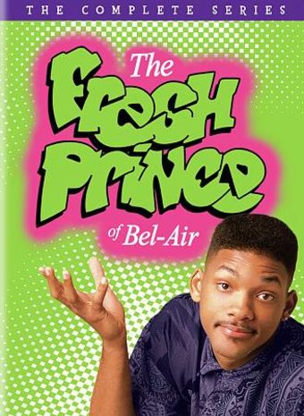 The Fresh Prince of Bel-Air - Complete Series