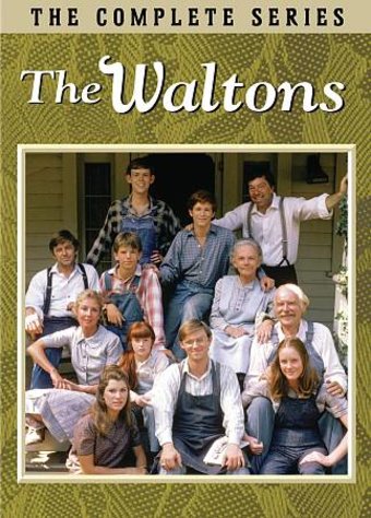The Waltons - Complete Series (47-DVD)