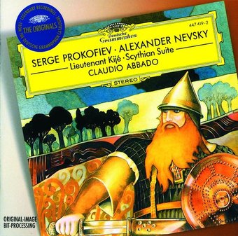 Prokofiev: Alexander Nevsky / Lieutenant Kije /