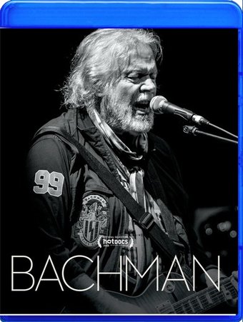 Bachman (Blu-ray)