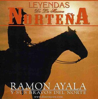 Leyendas De Musica Nortena