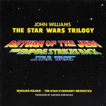 Williams: Star Wars Trilogy