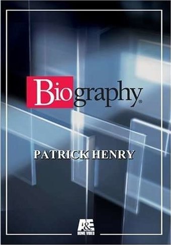Patrick Henry: Voice Of Liberty (A&E Store
