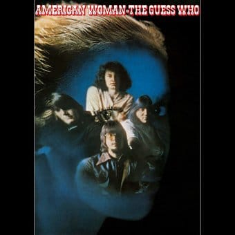 American Woman (Blue Vinyl - 180GV)