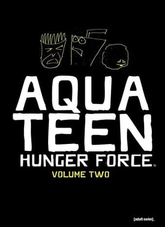 Aqua Teen Hunger Force, Volume 2 (2-DVD)