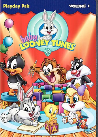 Baby Looney Tunes, Volume 1