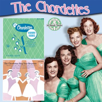 Harmony Encores / The Chordettes Sing Your
