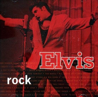 Elvis Rock [Australian Import]