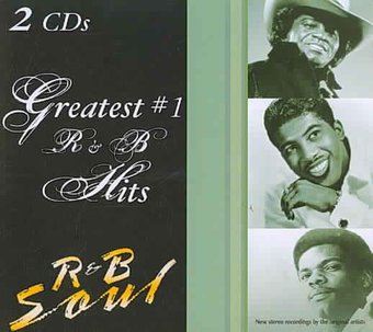 Greatest #1 R&B Hits / Various