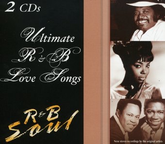 Ultimate R&B Love Songs / Various