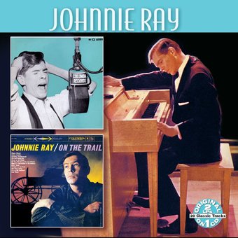 Johnnie Ray / On The Trail