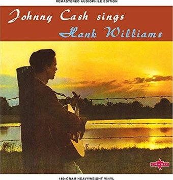Johnny Cash Sings Hank Williams and Other