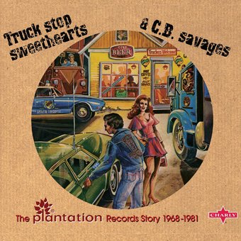 Plantation Records Story, 1968-1981 (2Cd)