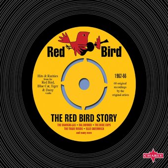 The Red Bird Story (2Cd Deluxe Mediabook