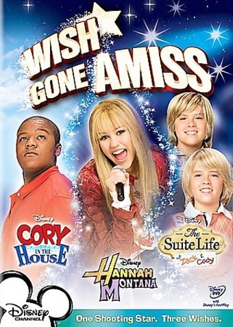 Wish Gone Amiss: Hannah Montana / Corey in the