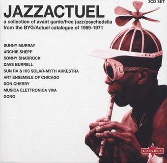 Jazzactuel (3Cd)