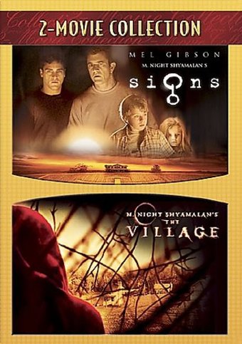 Signs / The Village (2-DVD)