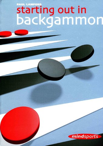 Backgammon: Starting Out in Backgammon