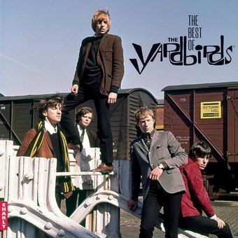 The Best of the Yardbirds [Charly]