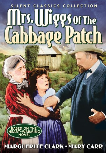 Mrs. Wiggs of the Cabbage Patch (1919)(Silent)
