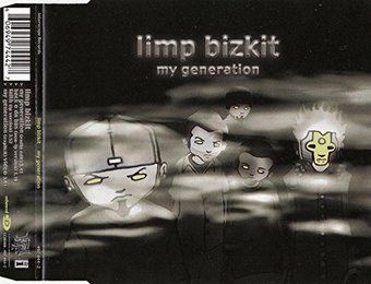 My Generation [Maxi Single]