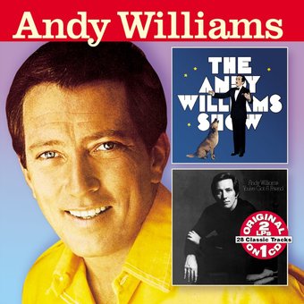 Andy Williams Show / You've Got A Friend
