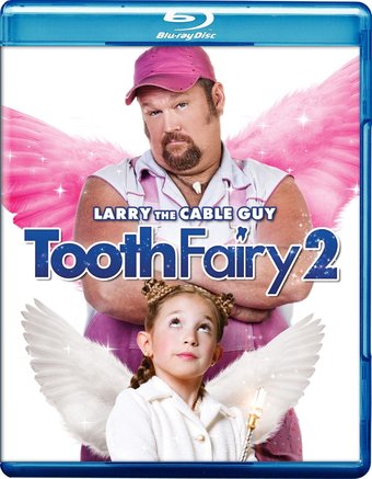 Tooth Fairy 2 (Blu-ray)