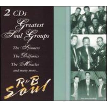 Greatest Soul Groups / Various
