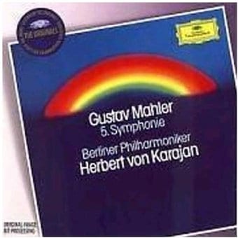 Mahler: Symphony No. 5 / Karajan, Berliner