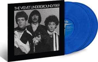 1969 (2LPs - Translucent Blue 180G Vinyl)