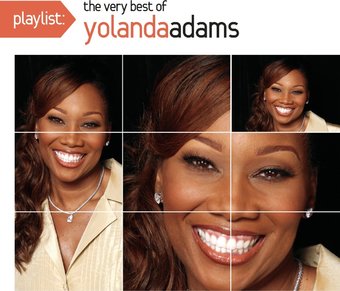 Playlist: The Very Best of Yolanda Adams