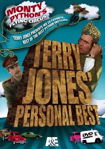 Monty Python's Flying Circus: Terry Jones'