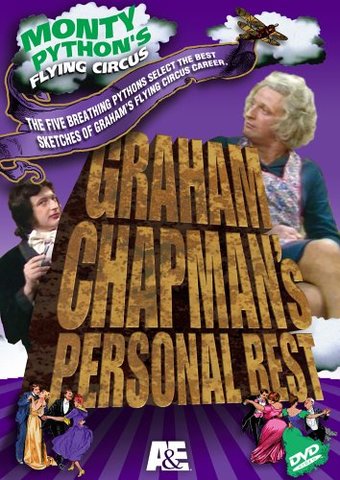 Monty Python's Flying Circus: Graham Chapman's