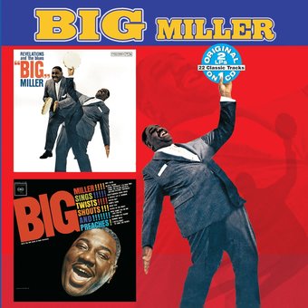 Revelations And The Blues / Big Miller Sings,