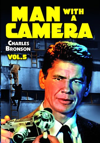 Man With a Camera - Volume 5: 4-Episode Collection